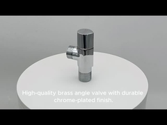 angle valve